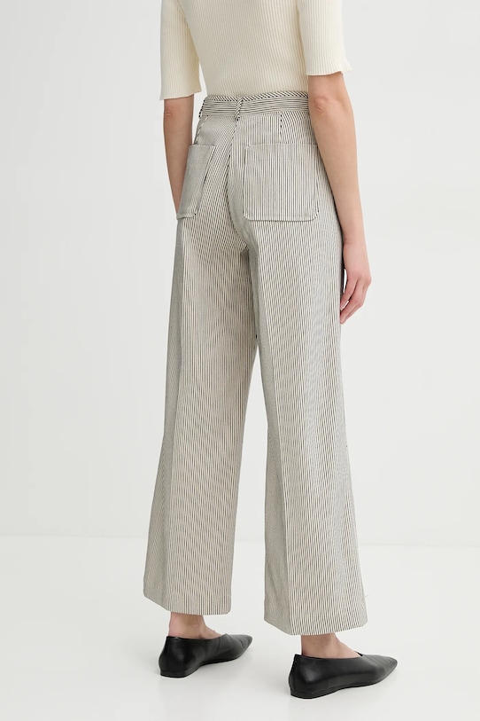 Oblečení Bavlněné kalhoty Sessun 25207025 béžová