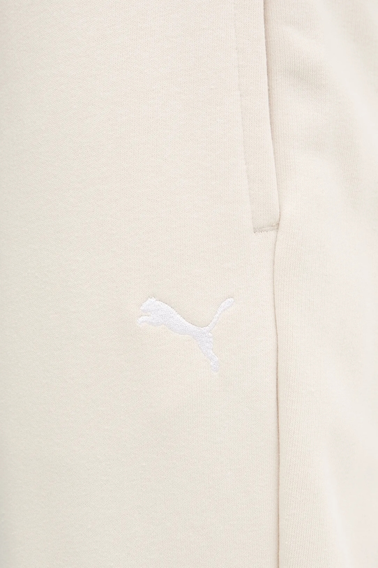 Puma pantaloni de trening bej 629753