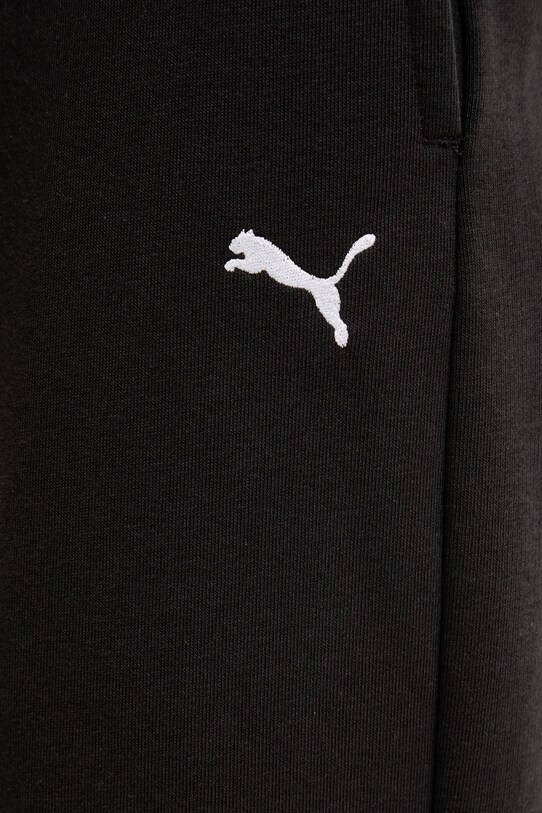 Tepláky Puma čierna 629754