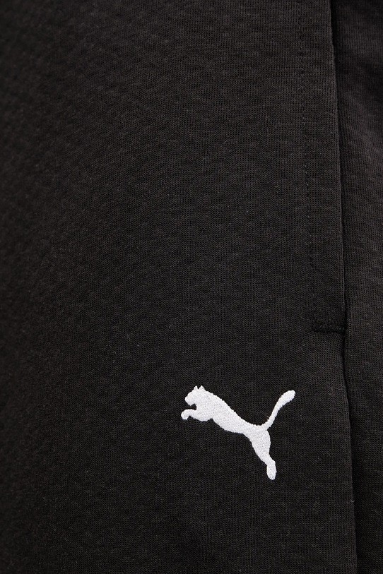 Puma pantaloni della tuta nero 629774