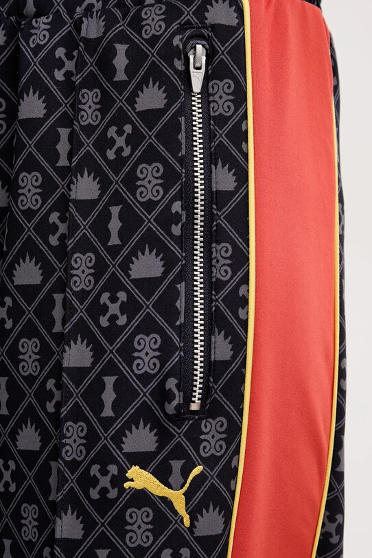 Puma pantaloni de trening bleumarin 629794