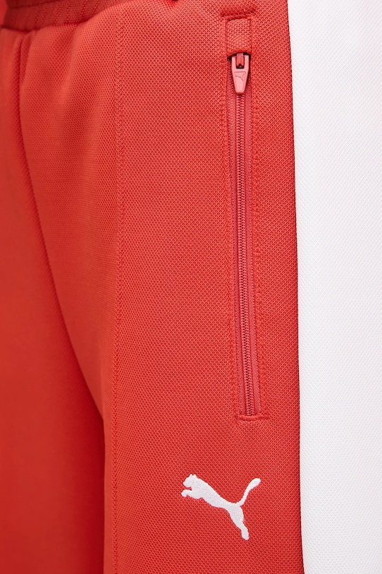 Спортивные штаны Puma красный 629797