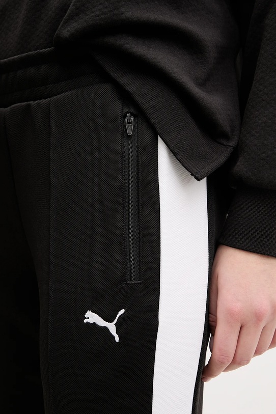 Παντελόνι φόρμας Puma μαύρο 629798