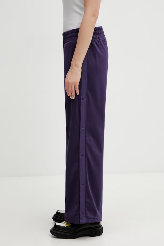 Puma pantaloni de trening 629804 violet SS26