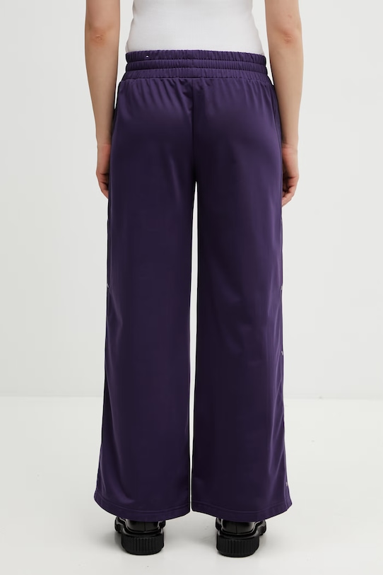 Îmbrăcăminte Puma pantaloni de trening 629804 violet