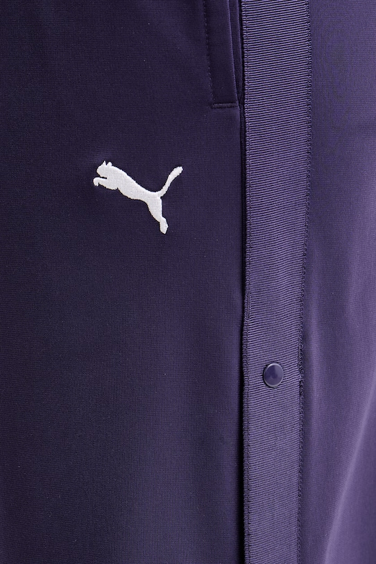 Spodnji del trenirke Puma vijolična 629804