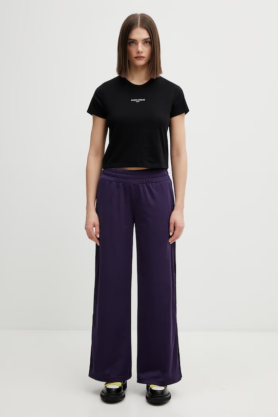 Puma pantaloni de trening 629804 violet