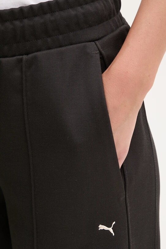 Puma spodnie dresowe czarny 629939