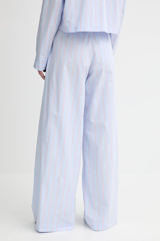 Ruházat Won Hundred pamut nadrág 3490.14268 kék