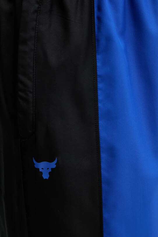 Under Armour pantaloni de trening Project Rock albastru 1389702