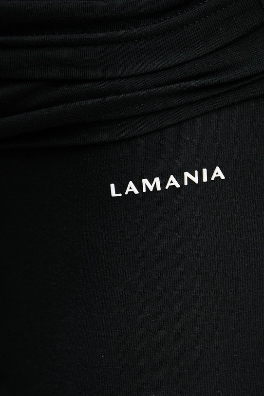 Hlače La Mania crna JAKE