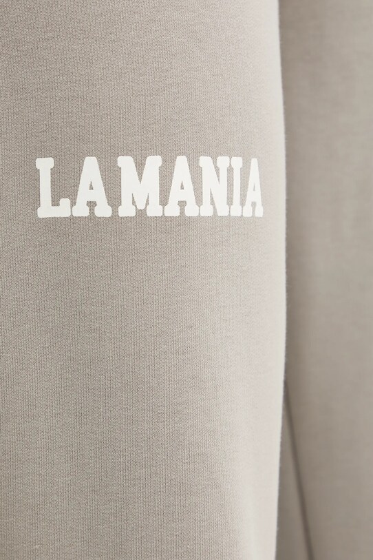La Mania pantaloni de trening bej SOUL