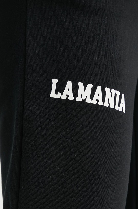 Tepláky La Mania čierna SOUL