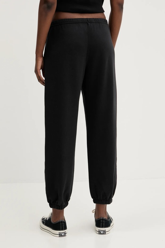 Odzież Hollister Co. spodnie dresowe KI347.5006.900 czarny