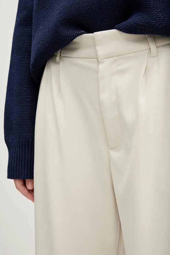 Hollister Co. pantaloni bej KI356.4220.101