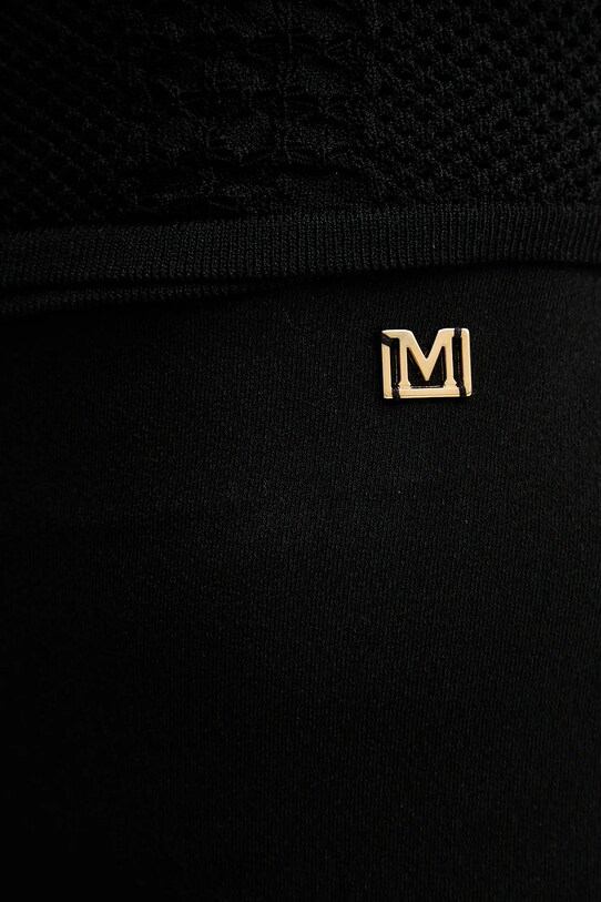 Marciano Guess pantaloni MATILDE nero 5GGB15.6257A
