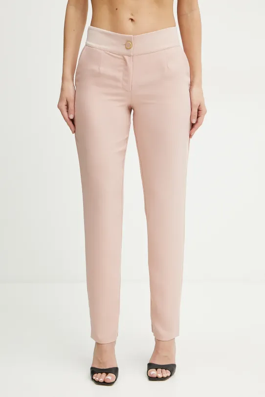 Marciano Guess pantaloni VITTORIA panza portocaliu 5GGB11.7300A