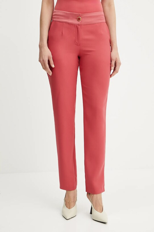 Панталон Marciano Guess VITTORIA текстил розов 5GGB11.7300A
