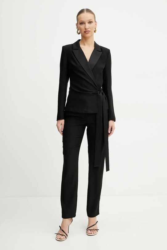 Панталон Marciano Guess VITTORIA 5GGB11.7300A черен SS25