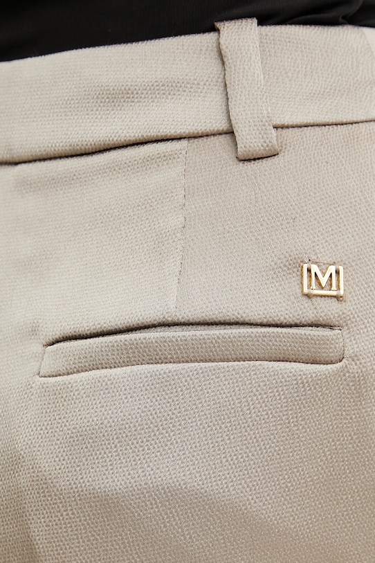 Kalhoty Marciano Guess EVA béžová 5GGB10.7079A