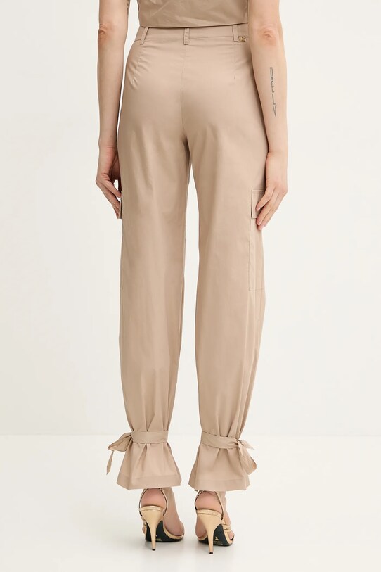 Abbigliamento Marciano Guess pantaloni in cotone PAT 5GGB20.7315A beige