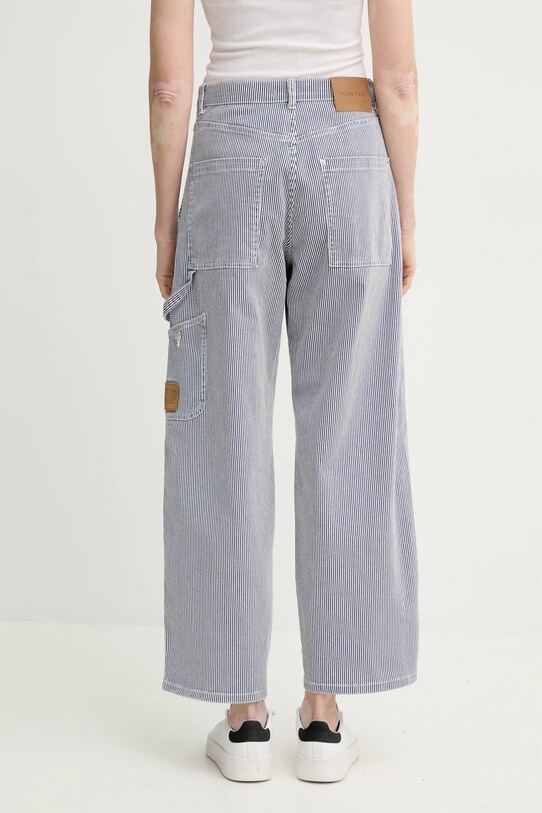 Abbigliamento MUNTHE pantaloni FANCIE 251141425106 blu