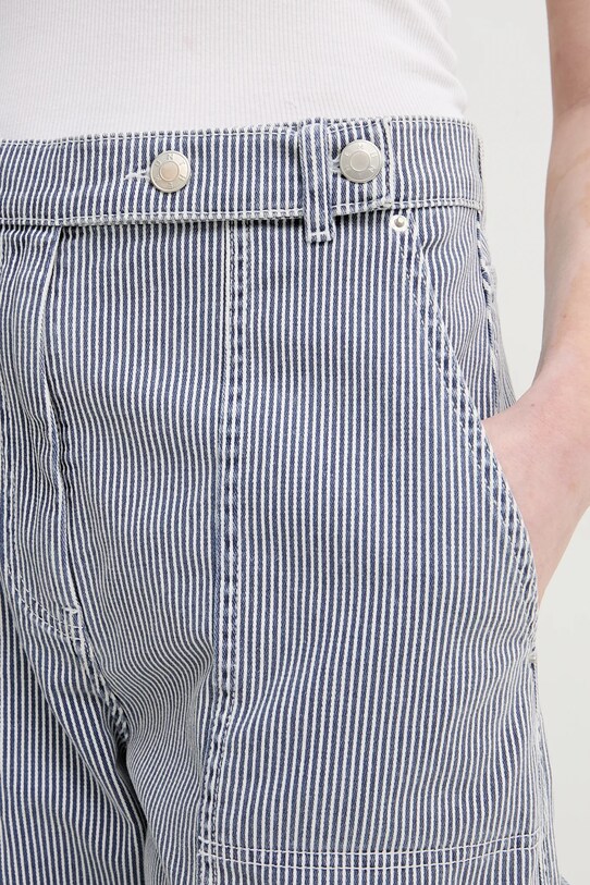 MUNTHE pantaloni FANCIE 251141425106 blu
