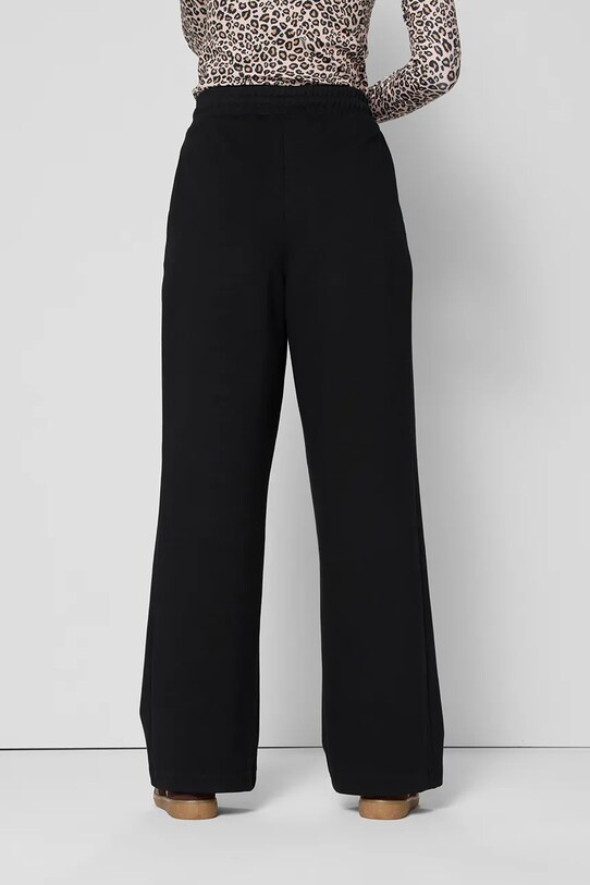 Îmbrăcăminte Bizuu pantaloni BAWOS BAWOS.CZARNY.KWD25 negru