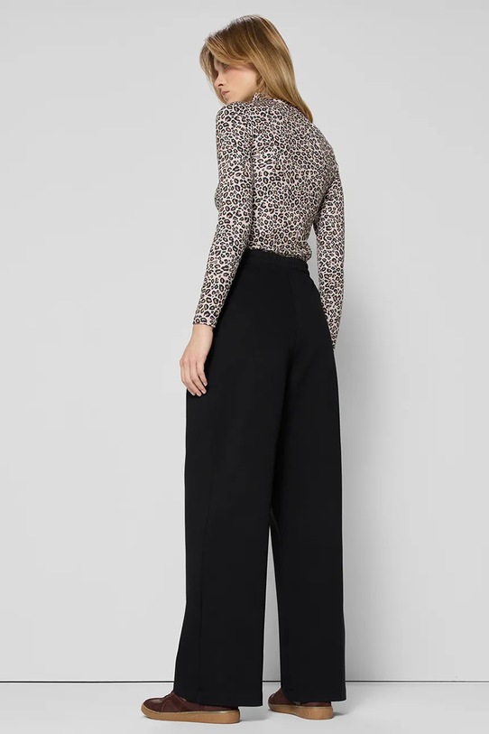 Bizuu pantaloni BAWOS negru BAWOS.CZARNY.KWD25