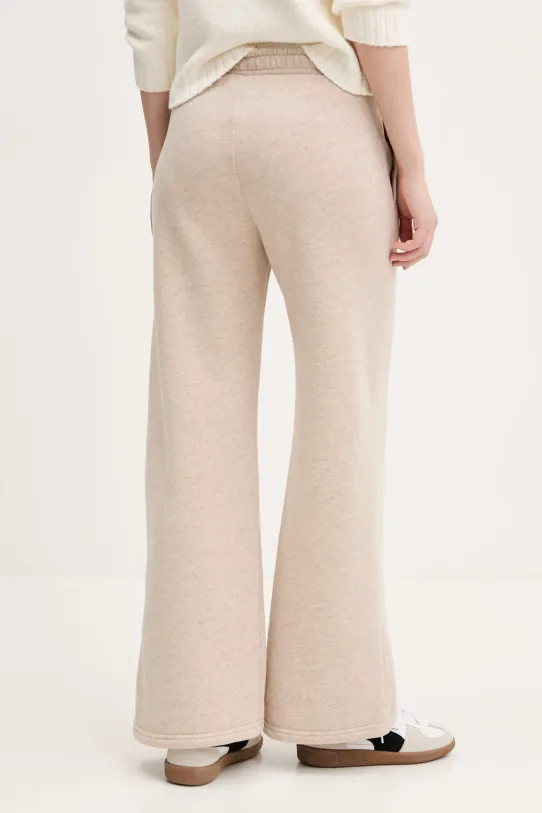 Abbigliamento Abercrombie & Fitch pantaloni della tuta KI147.5036.114 beige