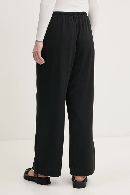 Abbigliamento Abercrombie & Fitch pantaloni KI156.5147.900 nero