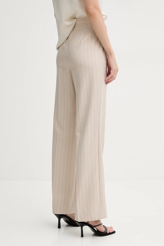 Ruházat Bruuns Bazaar nadrág BBW4411 bézs