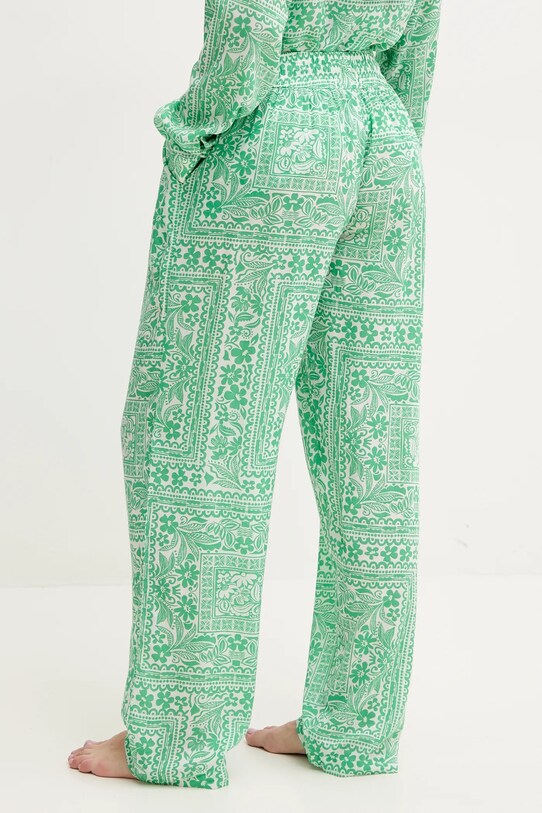 Одяг Штани Melissa Odabash MO.JUDE зелений