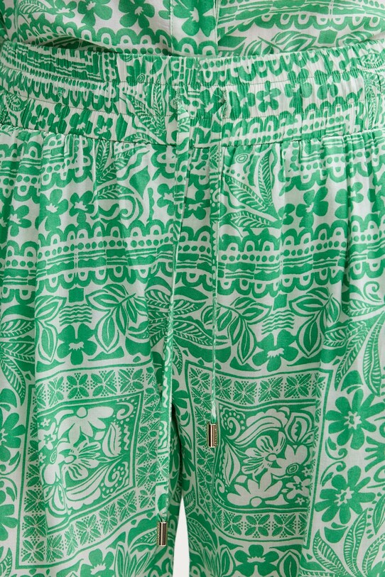 Штани Melissa Odabash зелений MO.JUDE