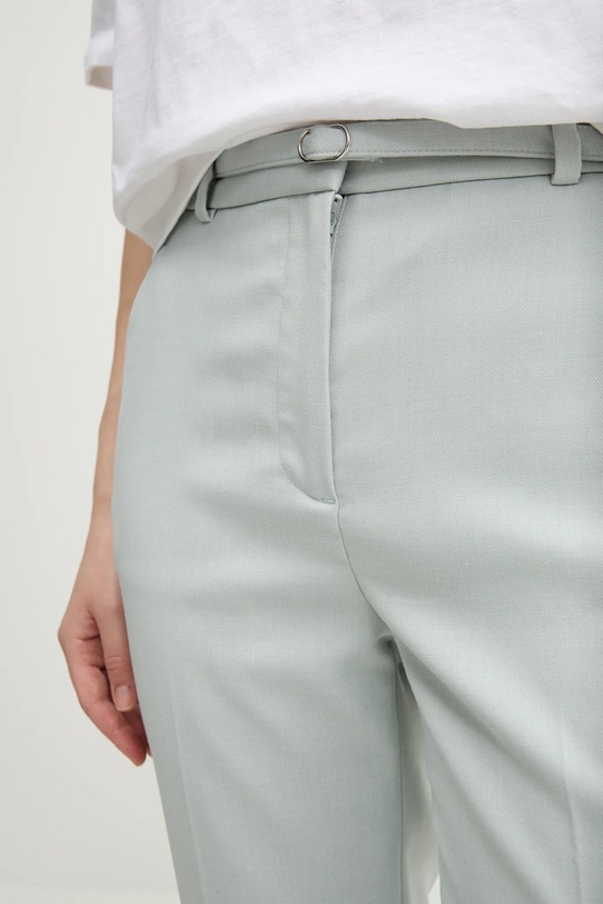 Abercrombie & Fitch spodnie zielony KI156.5067.911
