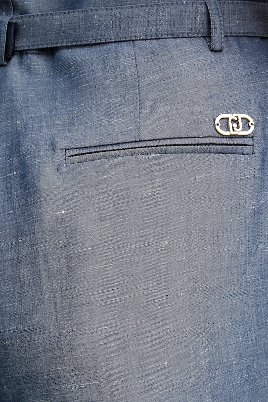 Kalhoty Liu Jo WA5132.T4818 modrá