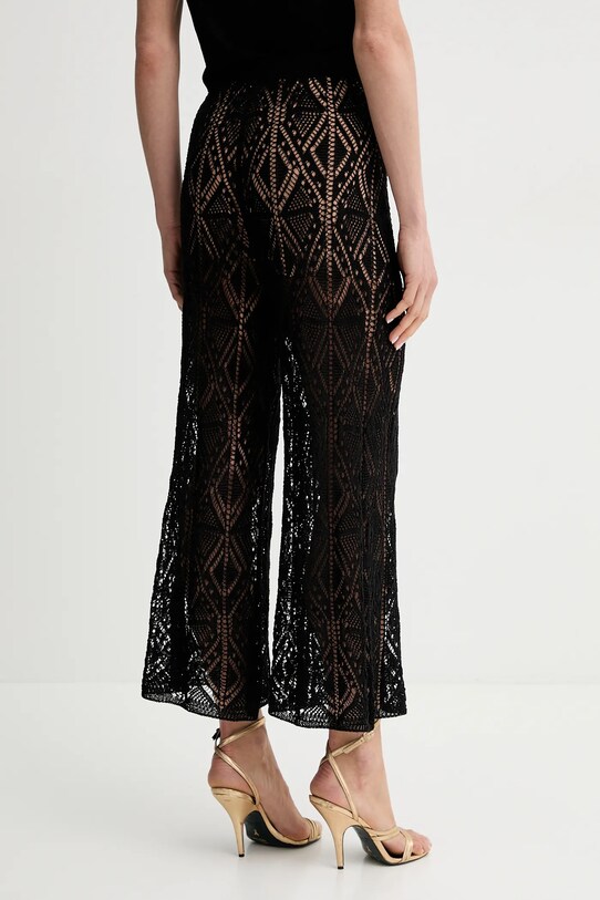 Îmbrăcăminte Liu Jo pantaloni WA5341.MS007 negru