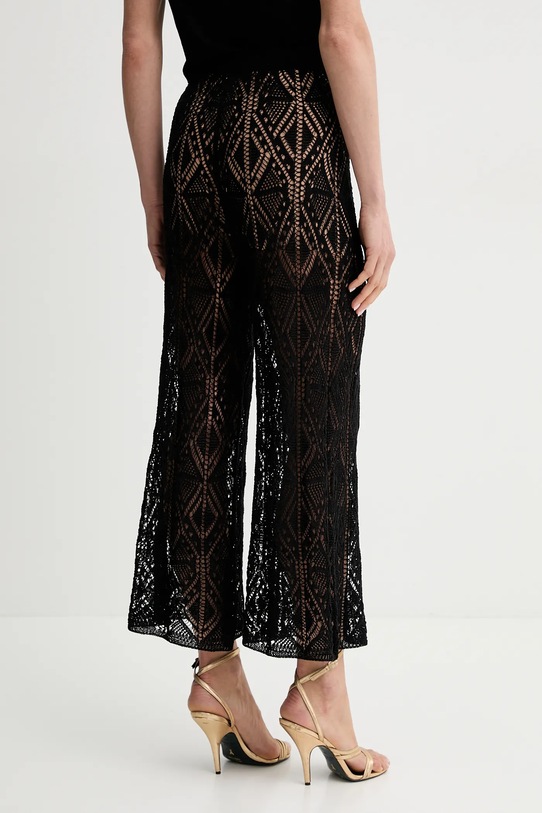 Oblečenie Nohavice Liu Jo WA5341.MS007 čierna