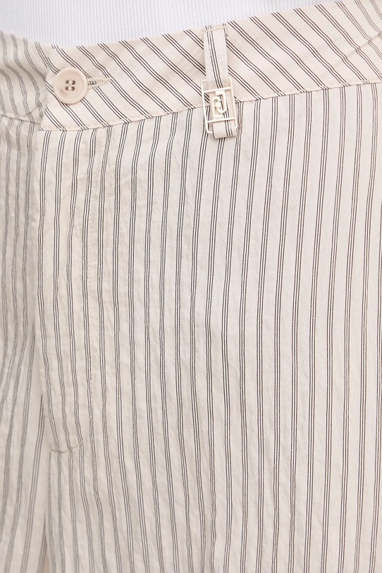 Kalhoty Liu Jo WA5399.T4305 béžová