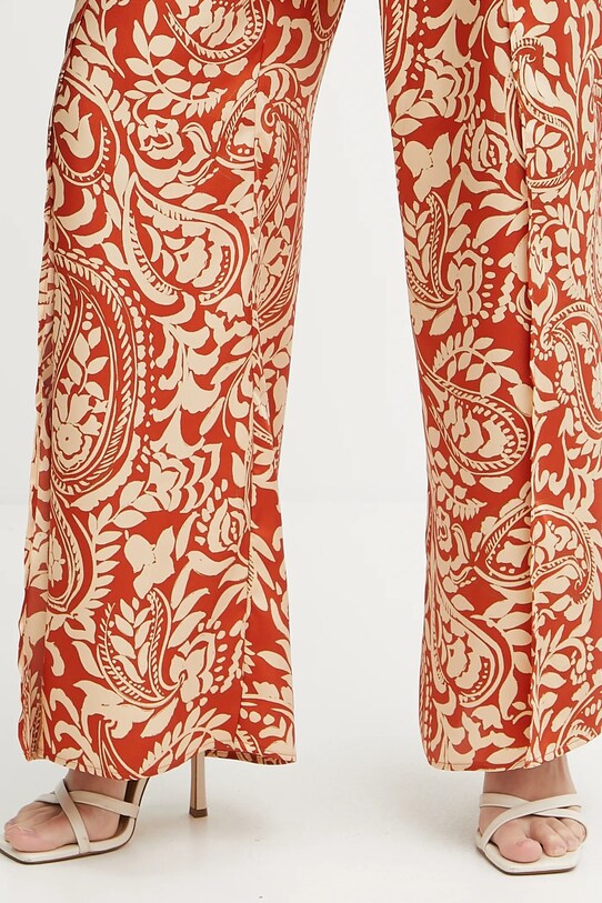 Kalhoty Liu Jo béžová WA5500.T5973