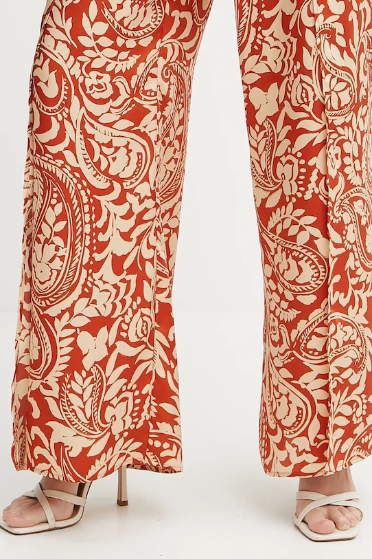 Liu Jo spodnie czerwony WA5500.T5973