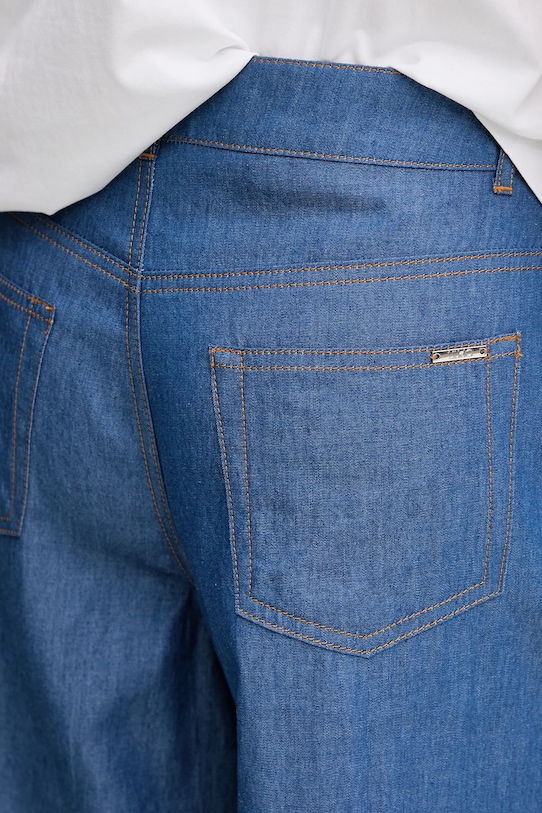 Liu Jo jeansy niebieski WA5510.D4695