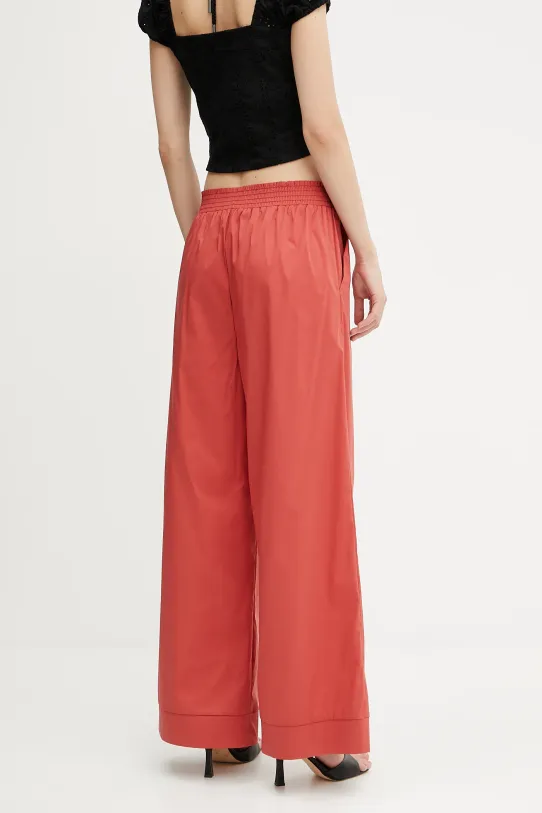 Oblečení Kalhoty Liu Jo VA5065.TS330 červená