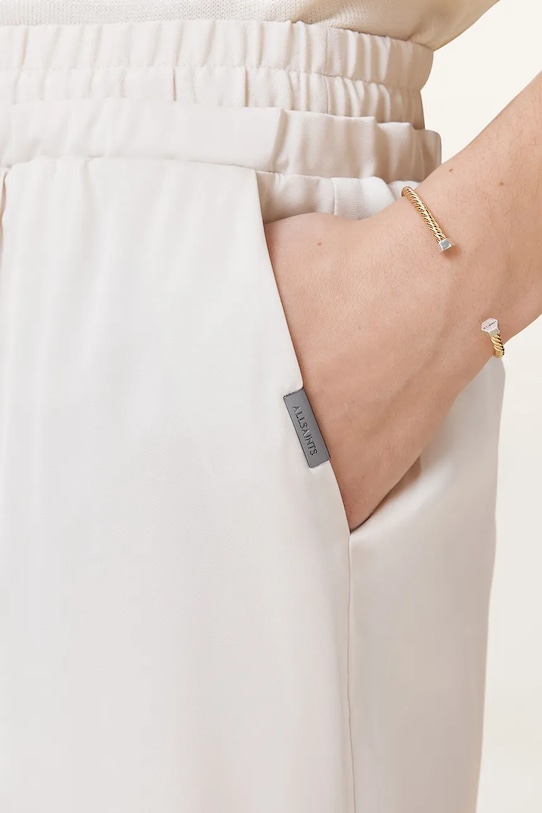 AllSaints pantaloni ALBA bej W018TC