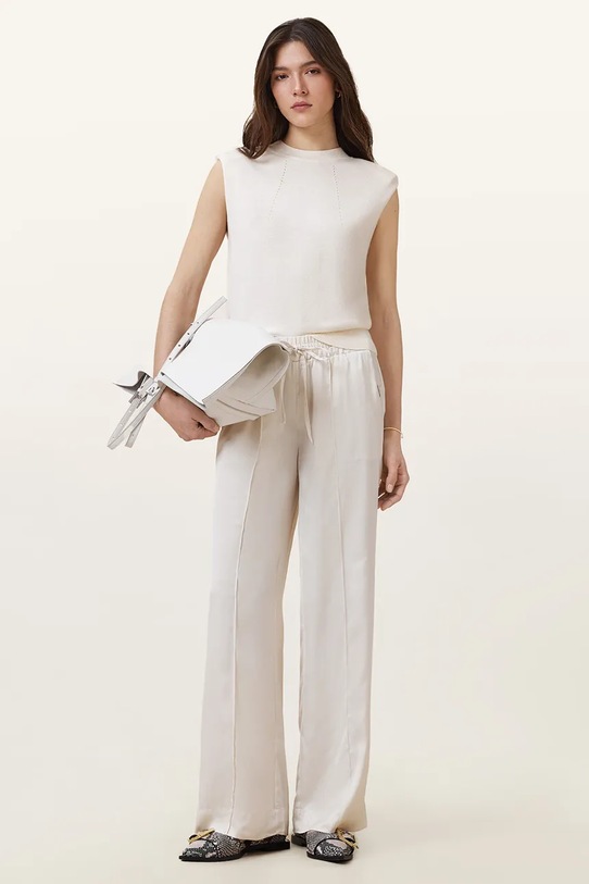 AllSaints pantaloni ALBA W018TC