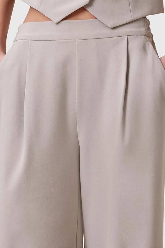 Одежда Брюки AllSaints ALEIDA W037QC бежевый