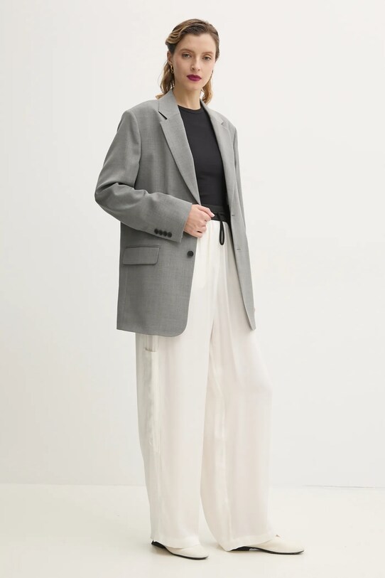 MMC STUDIO pantaloni NABIL.NEO beige SS25