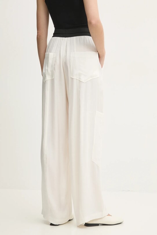 Abbigliamento MMC STUDIO pantaloni NABIL.NEO beige
