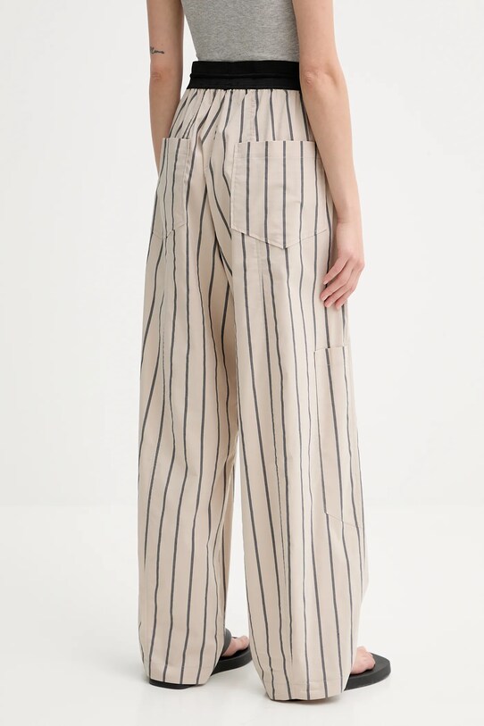 Панталон MMC STUDIO бежов NABIL.NEO