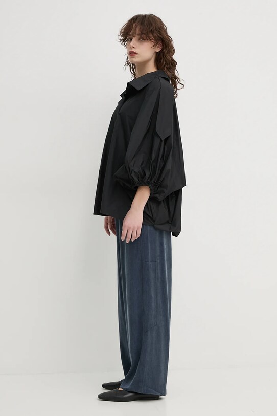 MMC STUDIO pantaloni NABIL.NEO albastru SS25